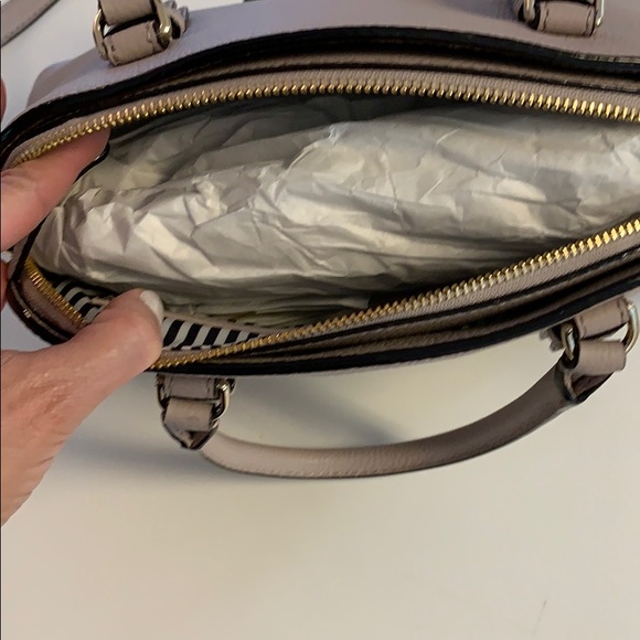 Kate spade ♠️ NWT bone grey patties - Picture 4 of 6